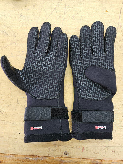 Henderson 3mm Gloves #G1