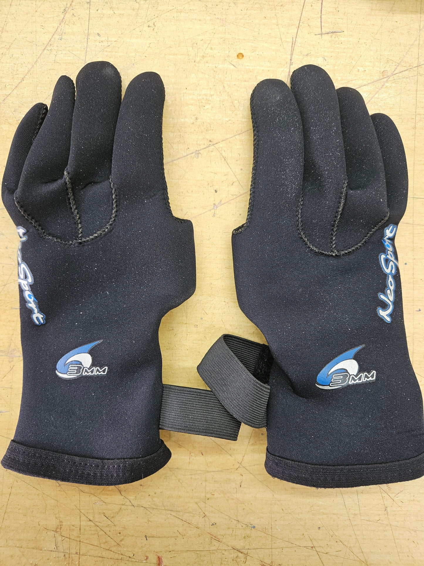 Neosport 3mm Dive Gloves (LARGE) #G3
