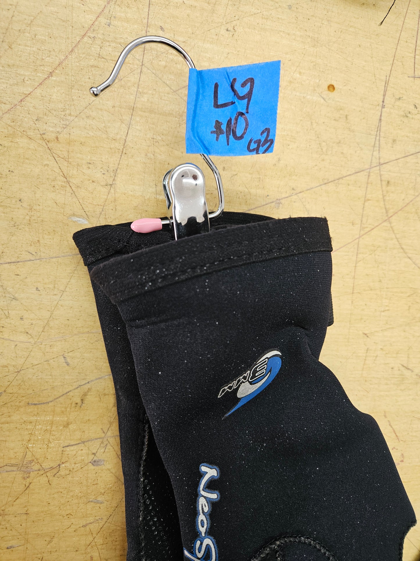 Neosport 3mm Dive Gloves (LARGE) #G3