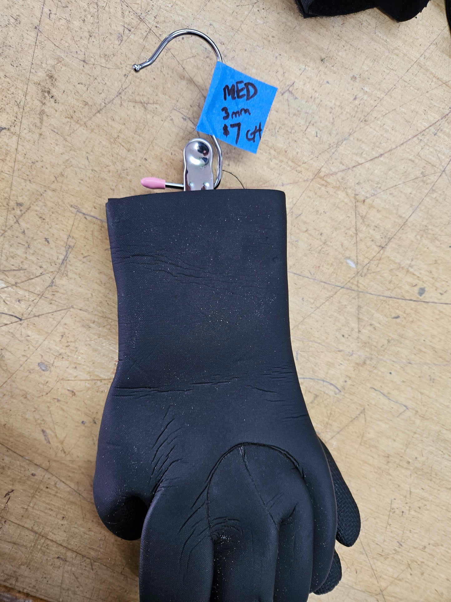 3mm Gloves (MEDIUM) #G4