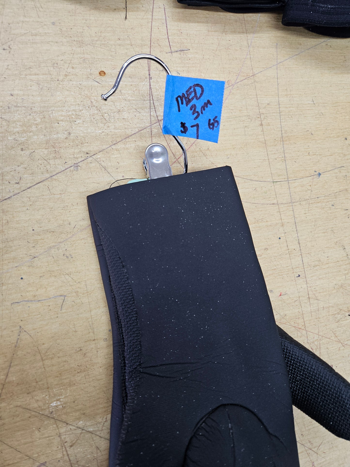 3mm Gloves (MEDIUM) #G5