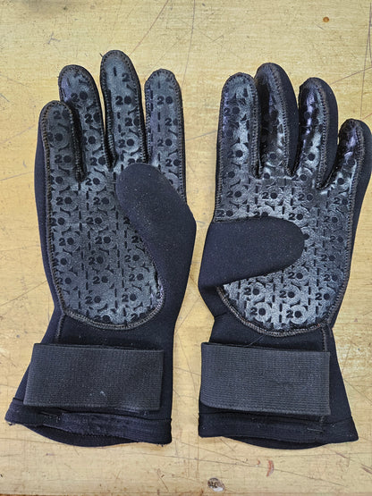 H20 Odyssey 3mm Gloves (MEDIUM) #G6