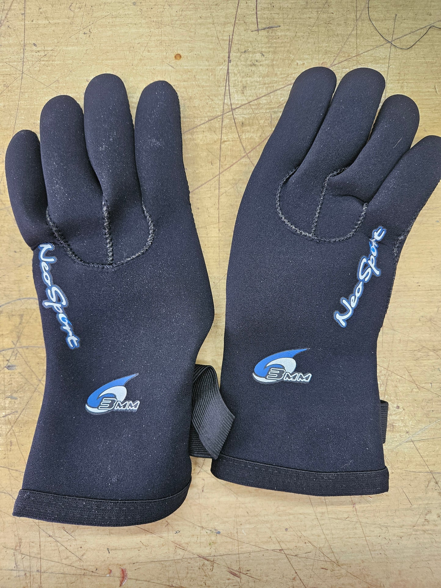 Neosport 3mm Dive Gloves (XL) #G10