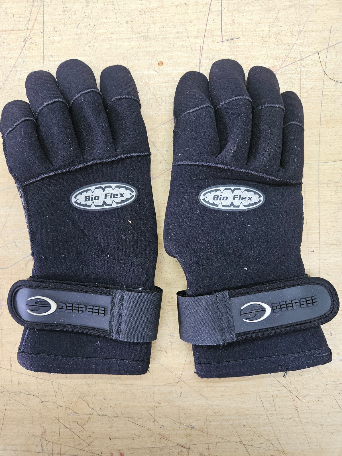 bios handschuhe Deep See 