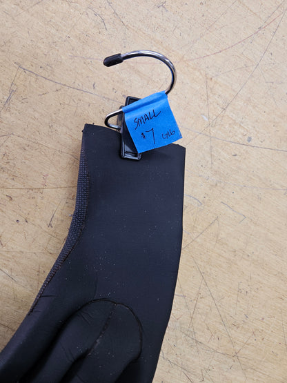 3mm Gloves (SMALL) #G16