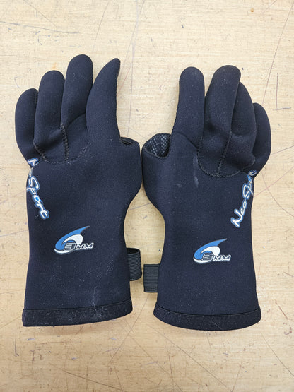 Neosport 3mm Dive Gloves (MEDIUM) #G17