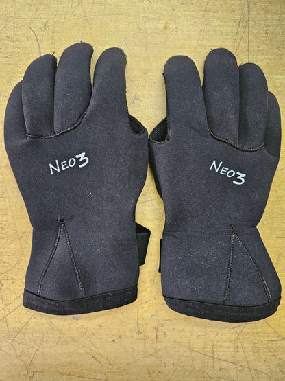 Neo3 - 3mm Dive Gloves (MEDIUM) #G19