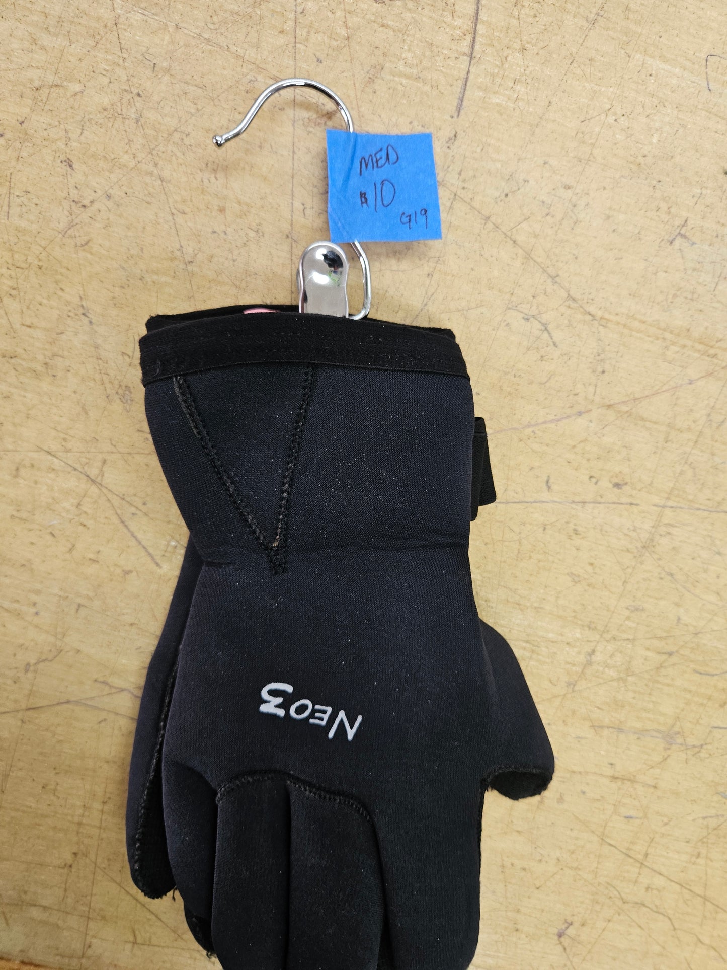 Neo3 - 3mm Dive Gloves (MEDIUM) #G19