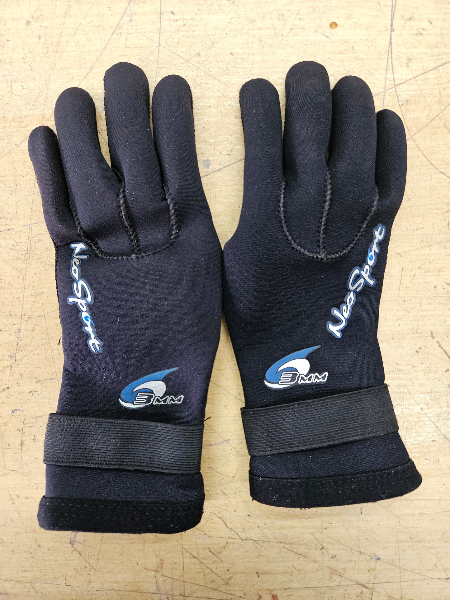 Neosport 3mm Dive Gloves (XS) #G20