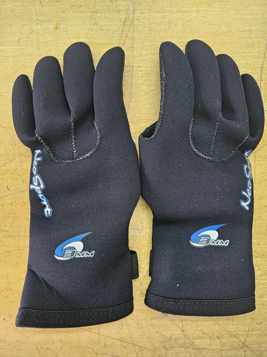 Neosport 3mm Dive Gloves (XL) #G21