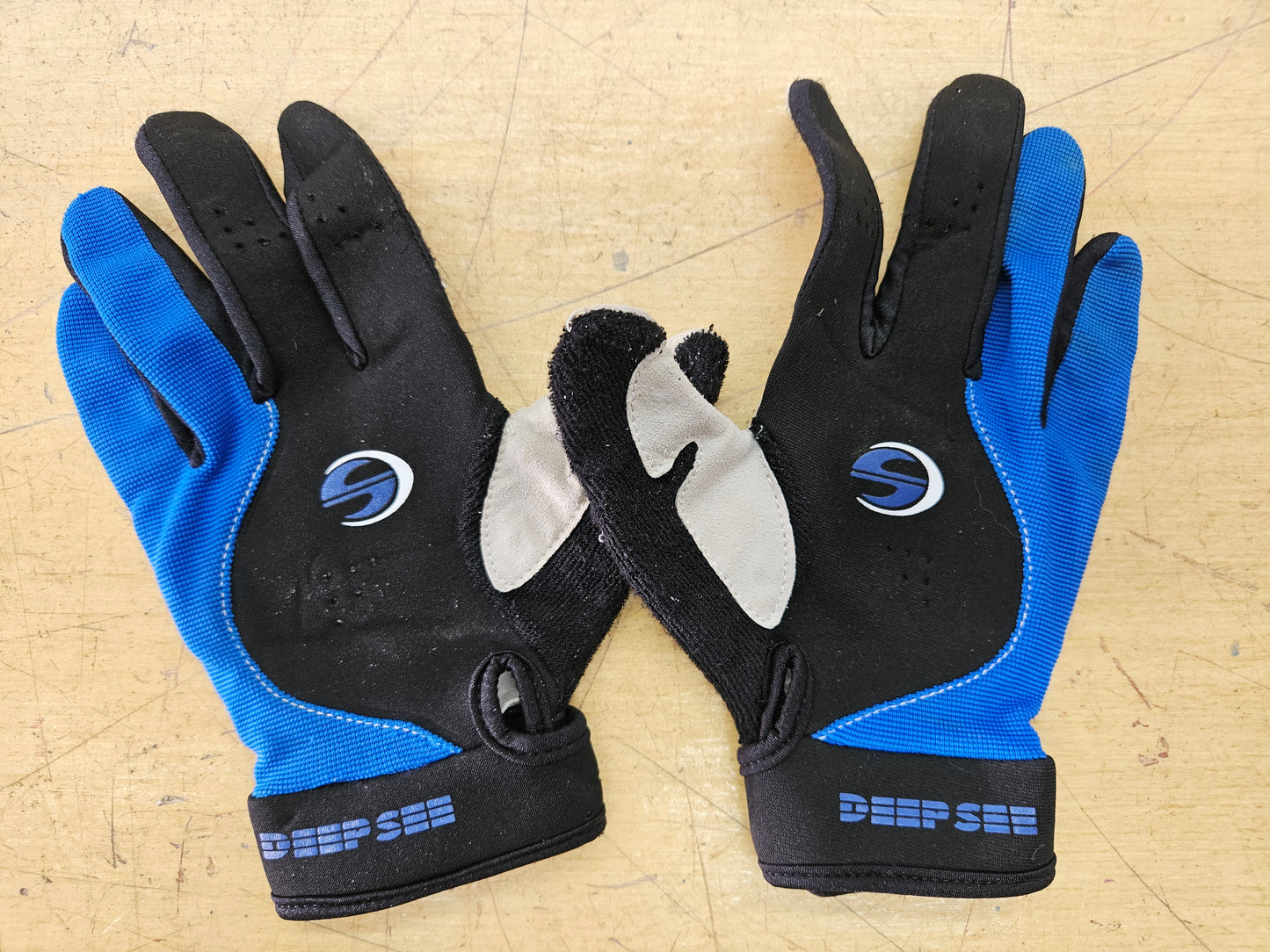 Deep See Reef Diving Gloves (MEDIUM) #G22