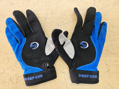 Deep See Reef Diving Gloves (MEDIUM) #G22