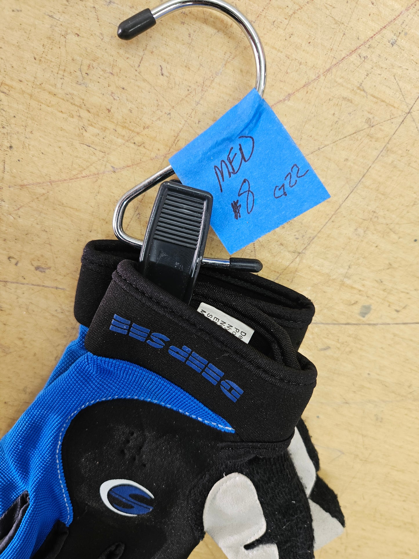 Deep See Reef Diving Gloves (MEDIUM) #G22