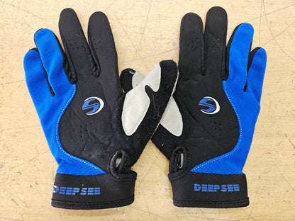 Deep See Reef Diving Gloves (MEDIUM) #G23