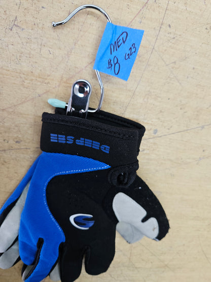Deep See Reef Diving Gloves (MEDIUM) #G23