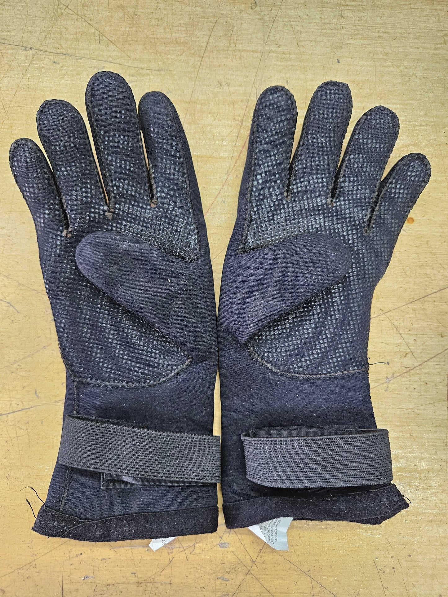 Neosport 3mm Dive Gloves (MEDIUM) #G25