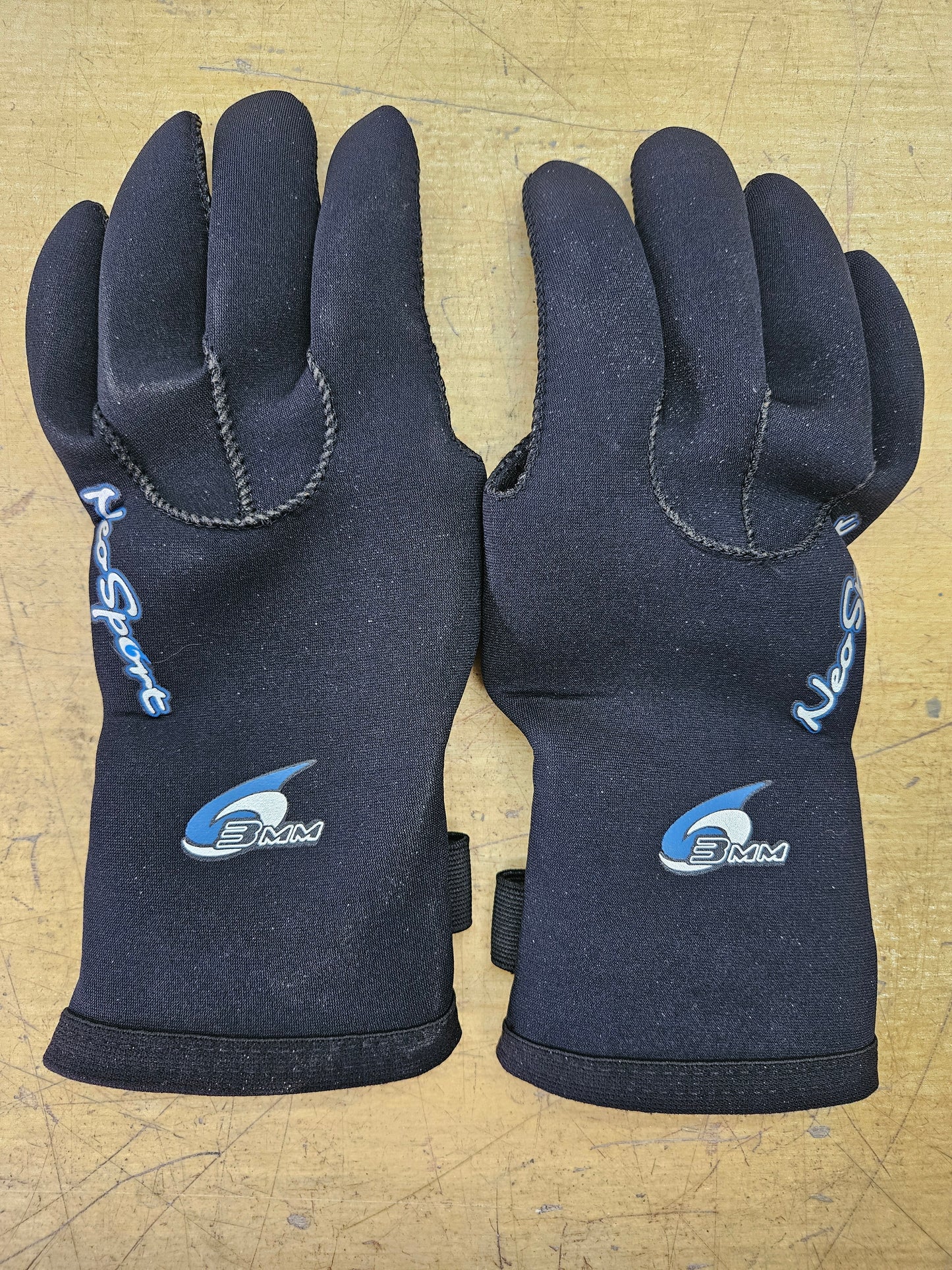 Neosport 3mm Dive Gloves (XL) #G26