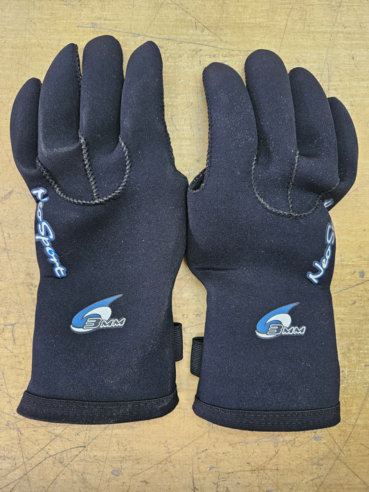 Neosport 3mm Dive Gloves (XL) #G26