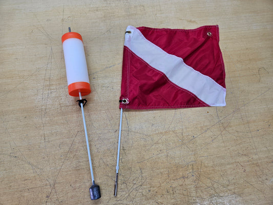 Dive Flag and Float