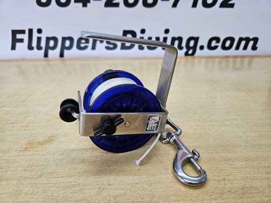 Dive Rite Cave/Wreck Reel