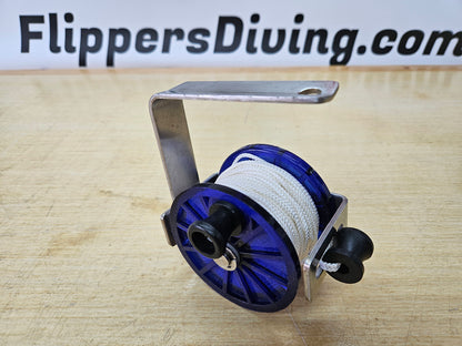 Dive Rite Cave/Wreck Reel