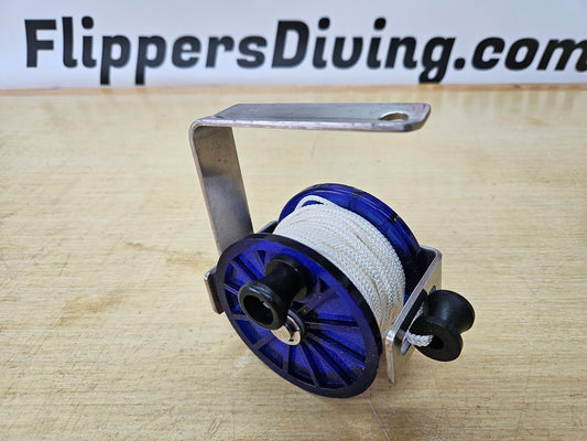 Dive Rite Cave/Wreck Reel