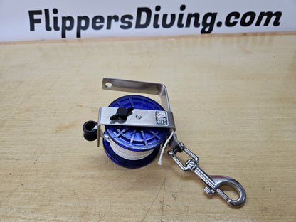 Dive Rite Cave/Wreck Reel