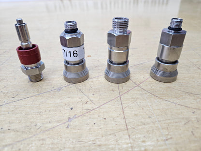 Swagelock QC6 Fittings (Female)