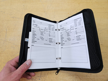 Log Book