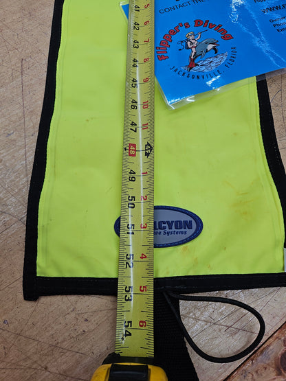 Halcyon Open Bottom SMB