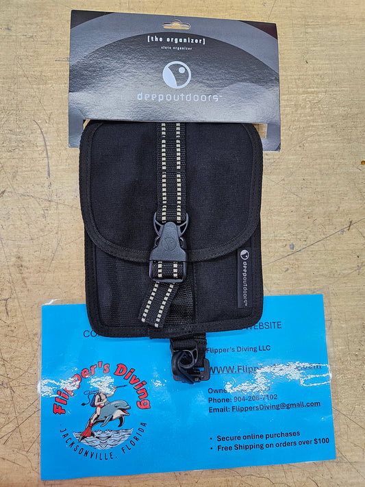 Deep Outdoors Dive Slate/Organizer