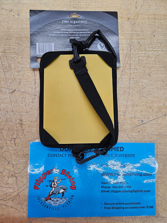 Deep Outdoors Dive Slate/Organizer