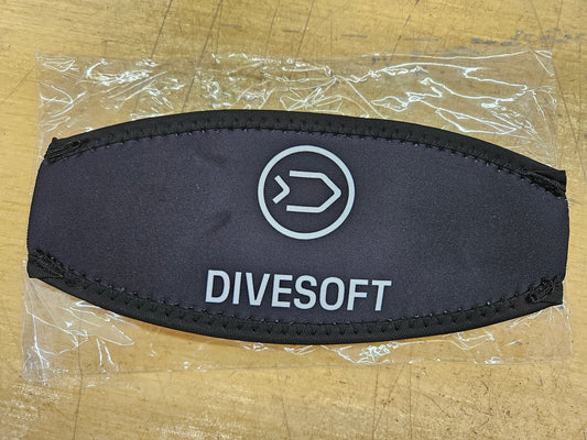 Divesoft Mask Strap Pad