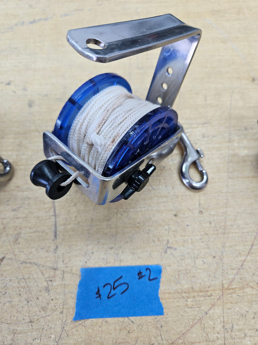 Dive Rite Reels