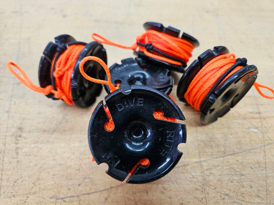 Dive Rite Mini Jump Spools