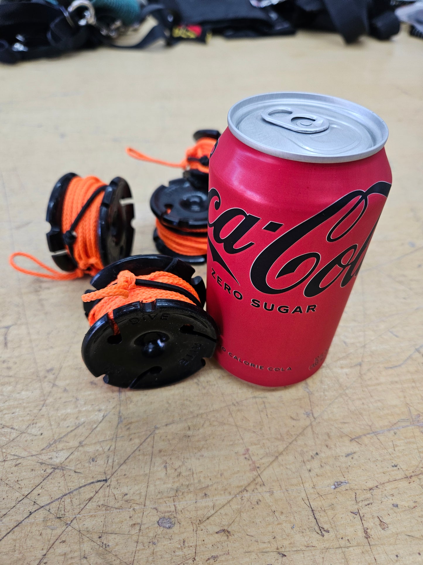 Dive Rite Mini Jump Spools