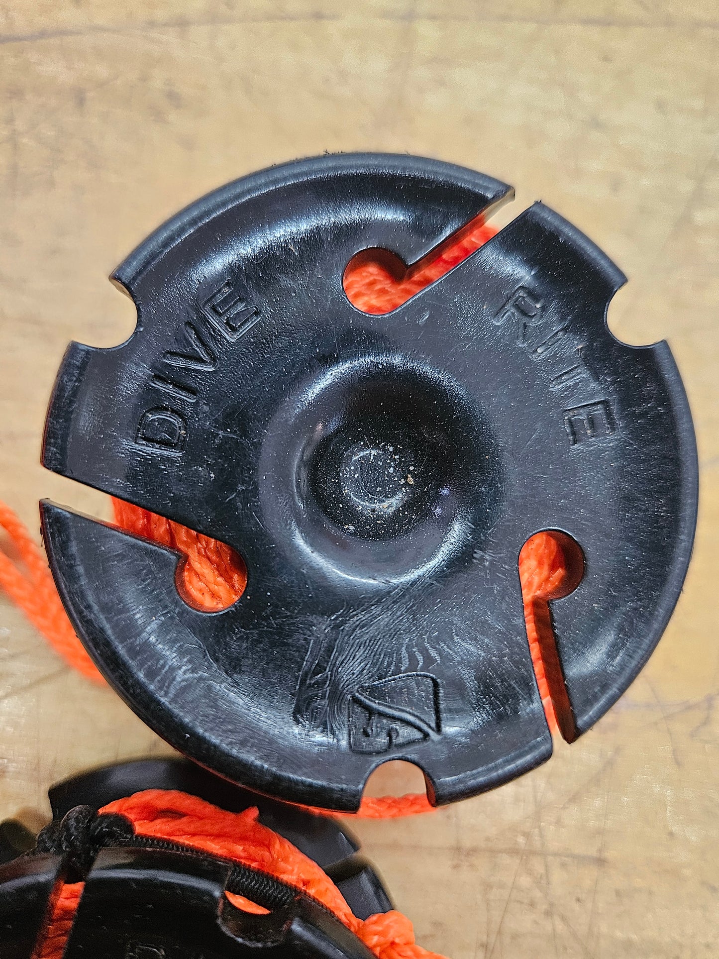 Dive Rite Mini Jump Spools