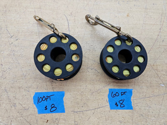 Dive Spools