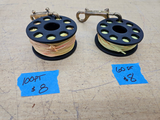 Dive Spools