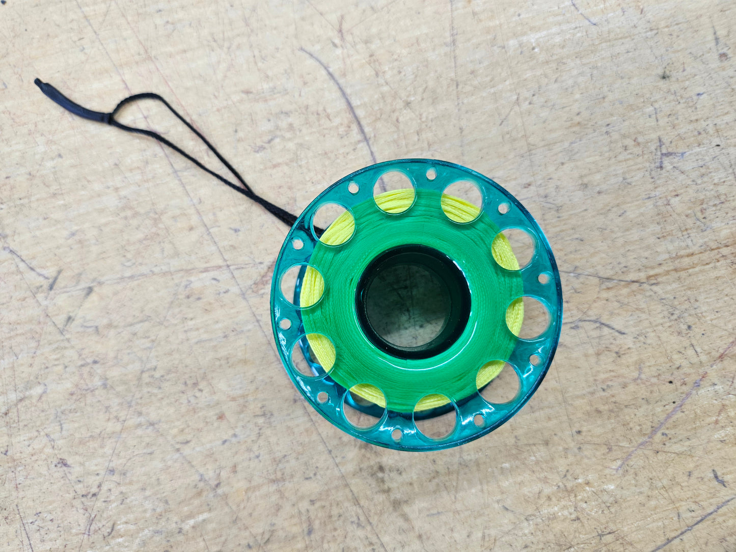 Jump Spool