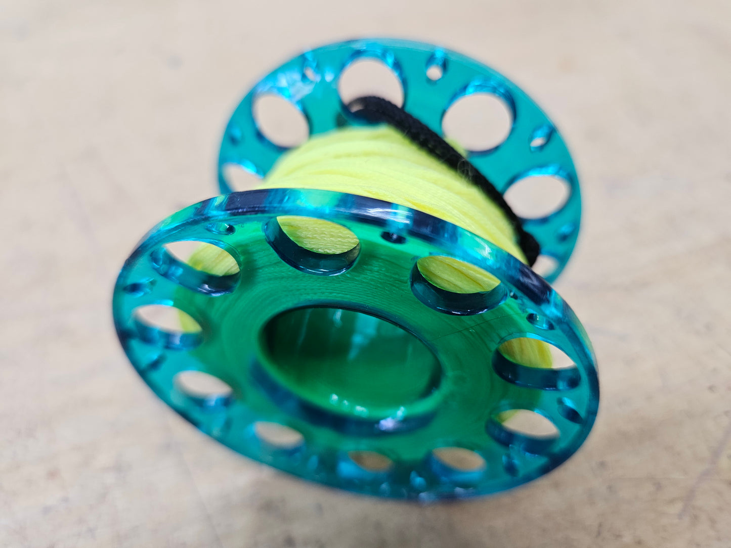 Jump Spool