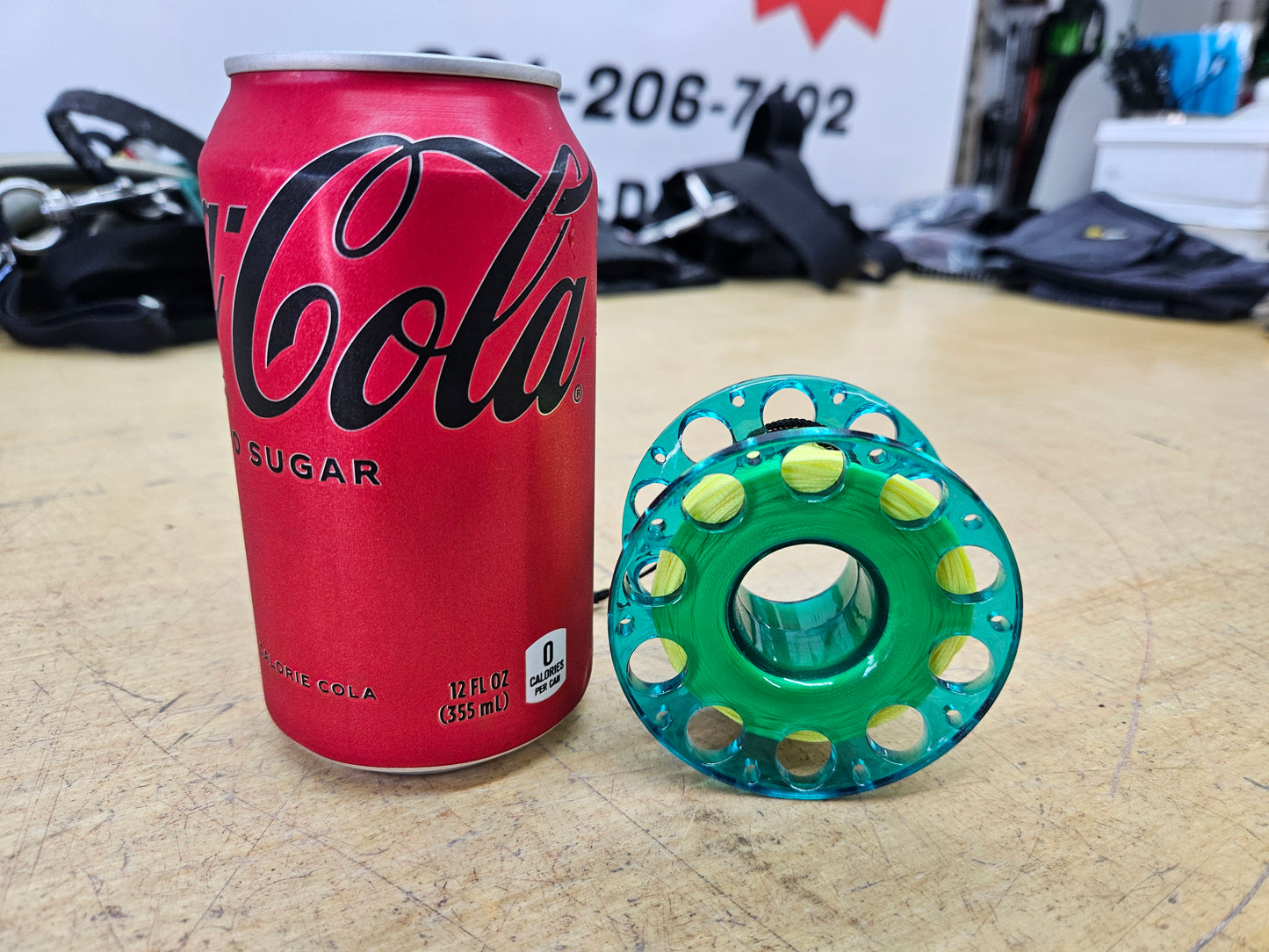 Jump Spool