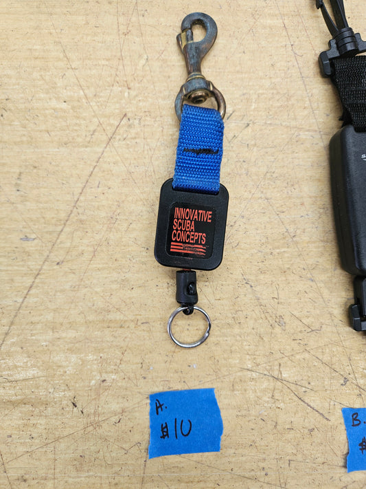 Equipment Retractors