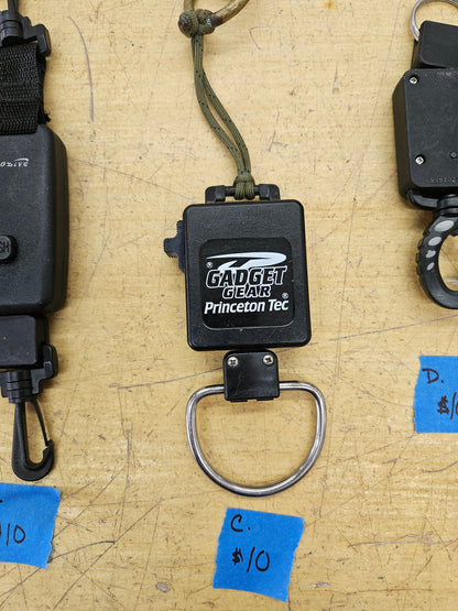 Equipment Retractors