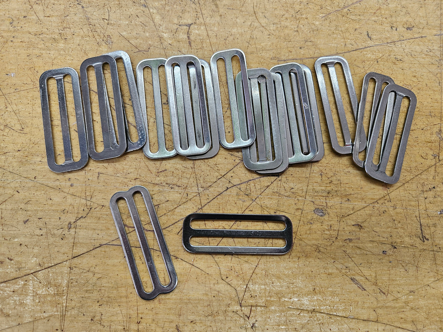 Stainless Steel belt slide