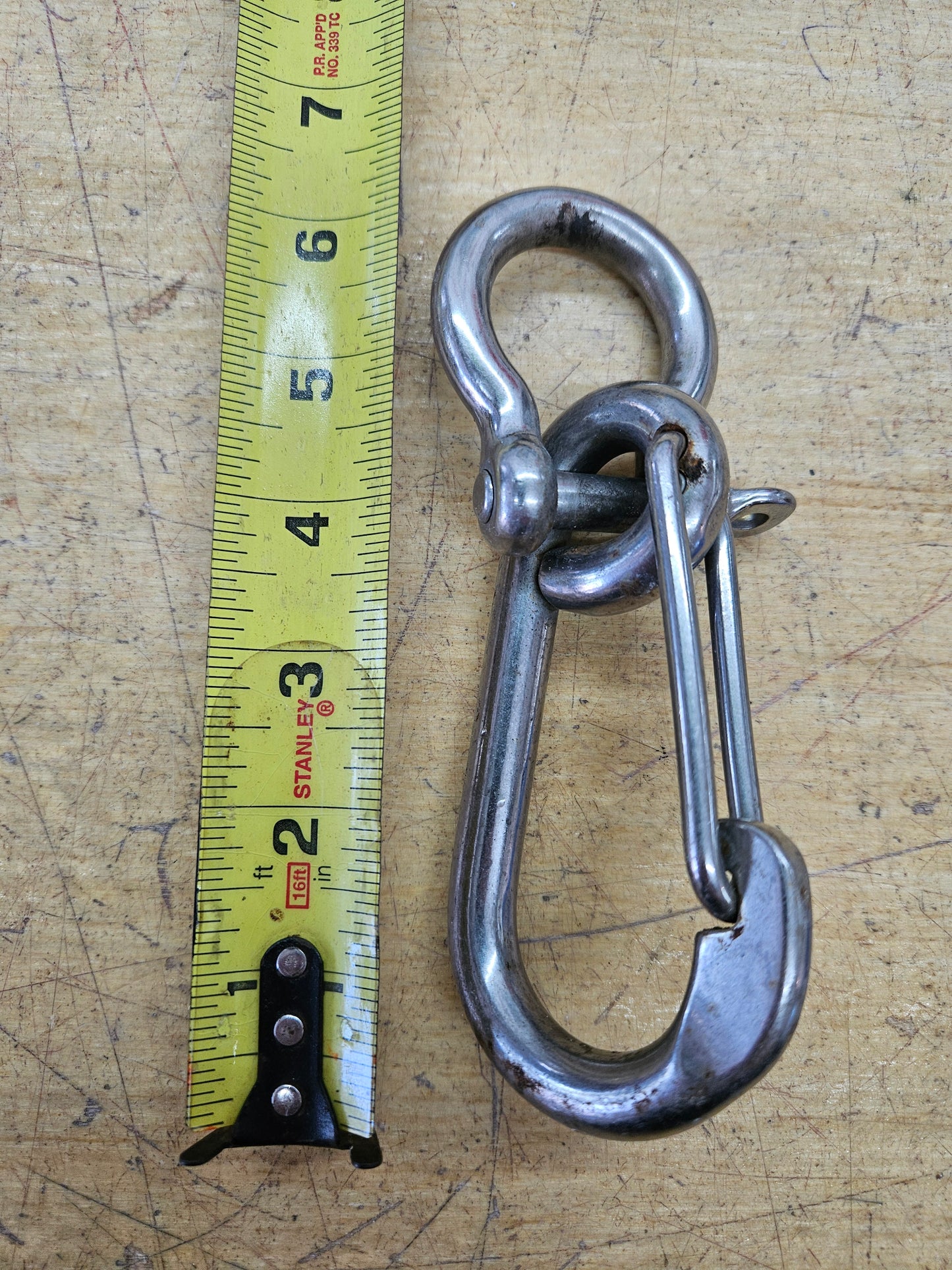 Stainless Steel Hardware