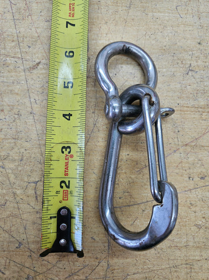 Stainless Steel Hardware