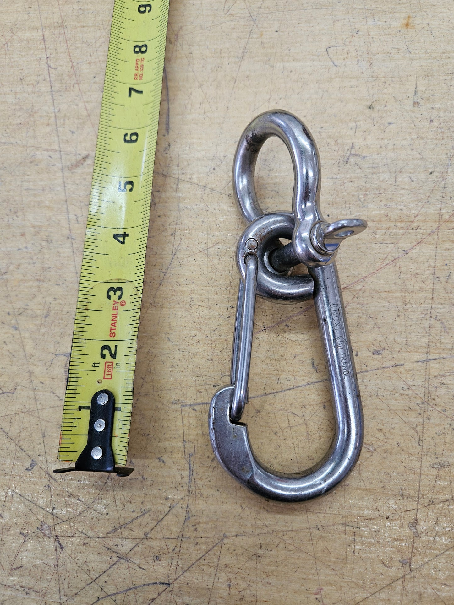Stainless Steel Hardware