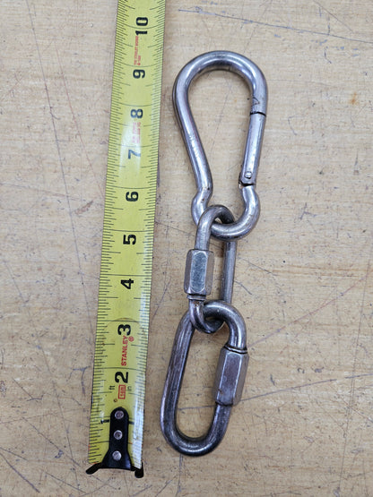 Stainless Steel Hardware