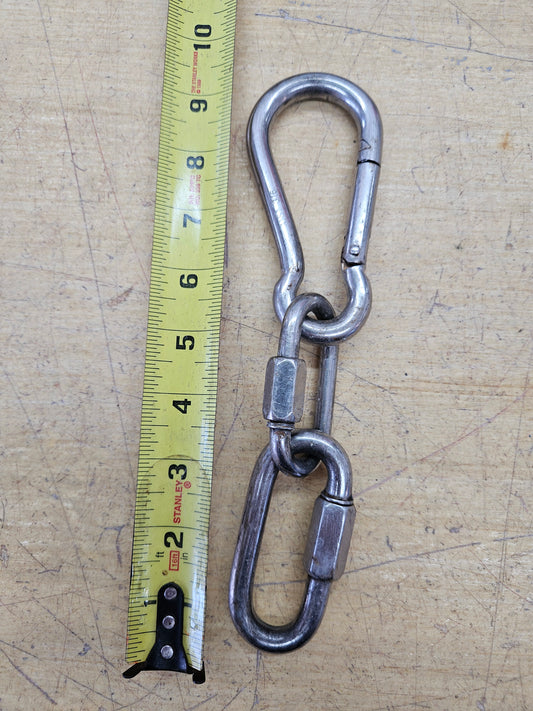 Stainless Steel Hardware